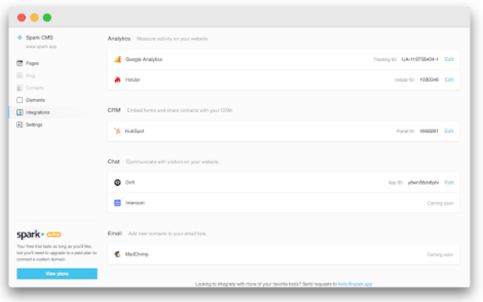 Portfolio build hired impressive gets