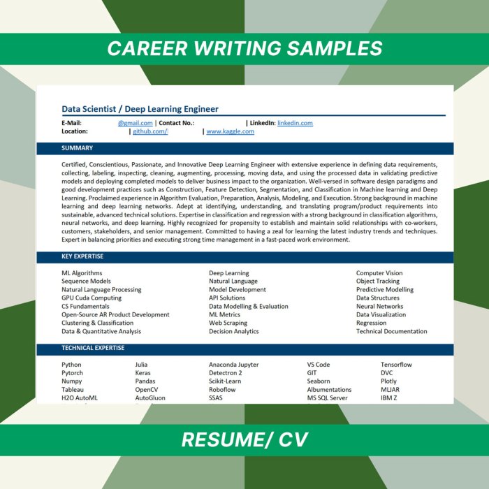 How to Build a Strong Resume and Cover Letter