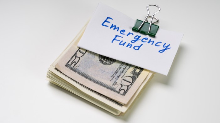 4 Steps to Building an Emergency Fund