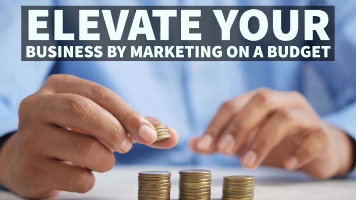 5 Ways to Market Your Business on a Budget