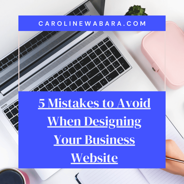 10 Mistakes to Avoid When Building Your Business