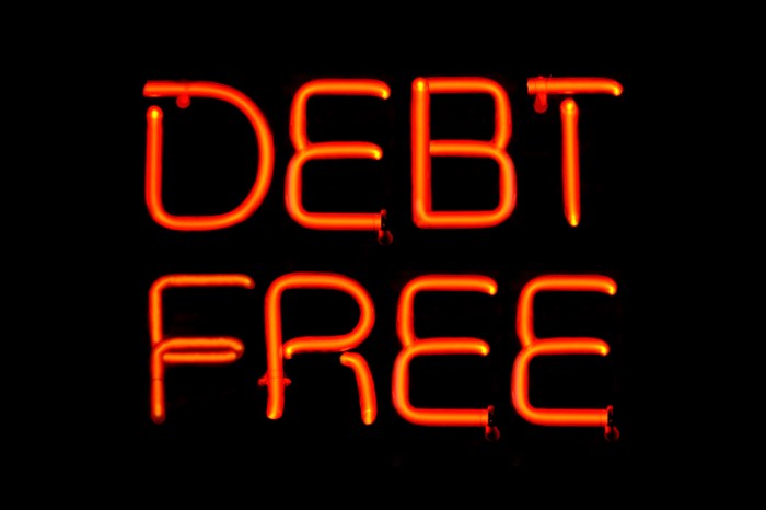 Debt totally tradebit