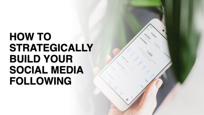 Following social build big Following social build big