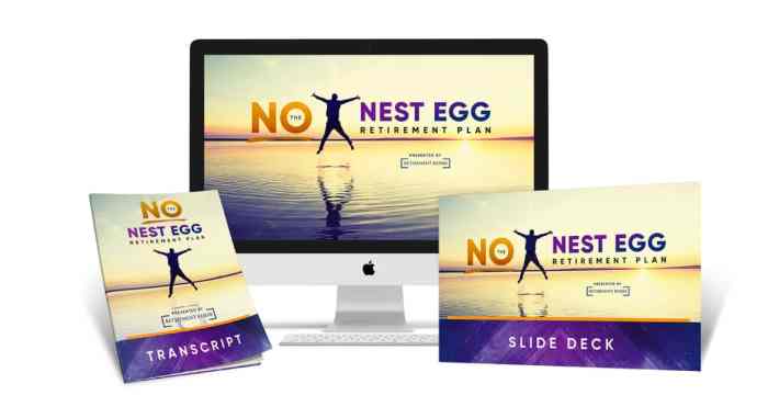 How to Build a Retirement Nest Egg