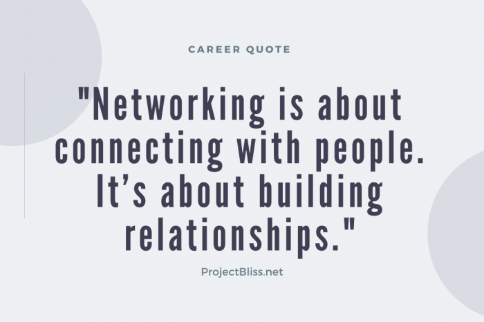 The Power of Networking: How to Build Meaningful Business Relationships
