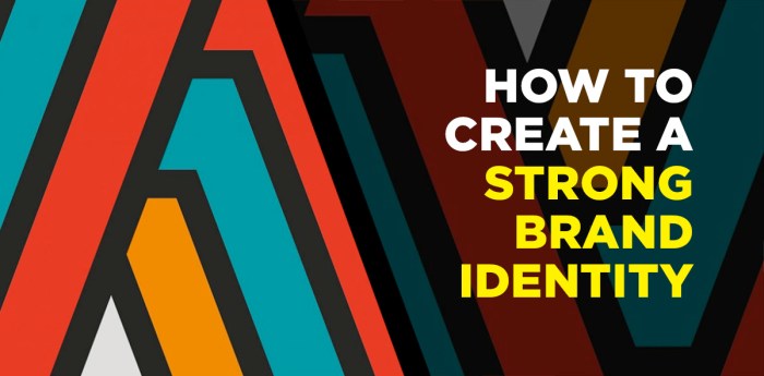 How to Build a Strong Brand Identity