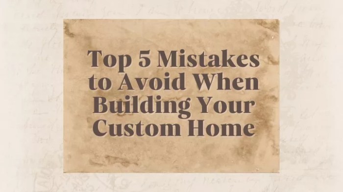 10 Mistakes to Avoid When Building Software