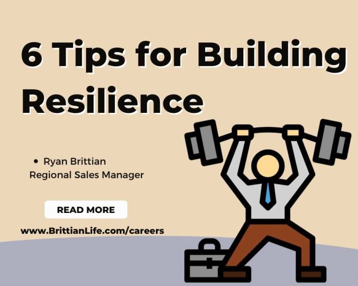 10 Tips for Building Resilience