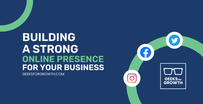 How to Build a Strong Online Presence for Your Tech Company