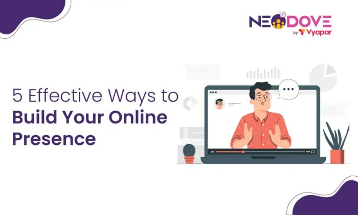 How to Build a Strong Online Presence for Your Tech Company