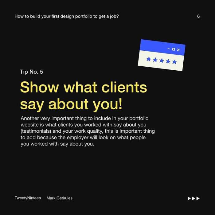 How to Build a Portfolio That Gets You Hired in Tech