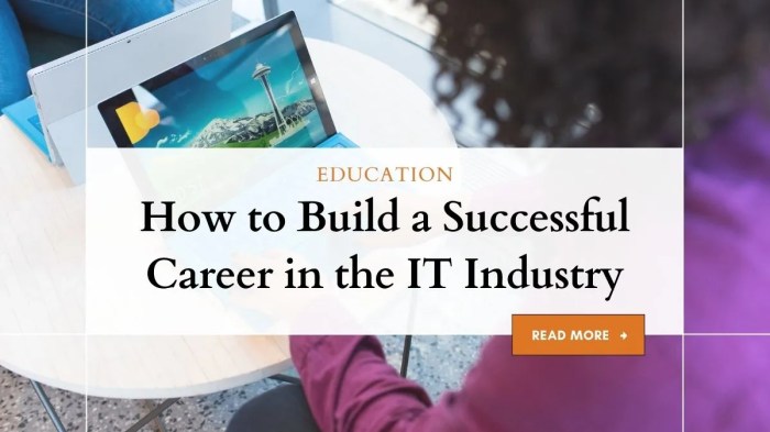 The Ultimate Guide to Building a Successful Tech Career