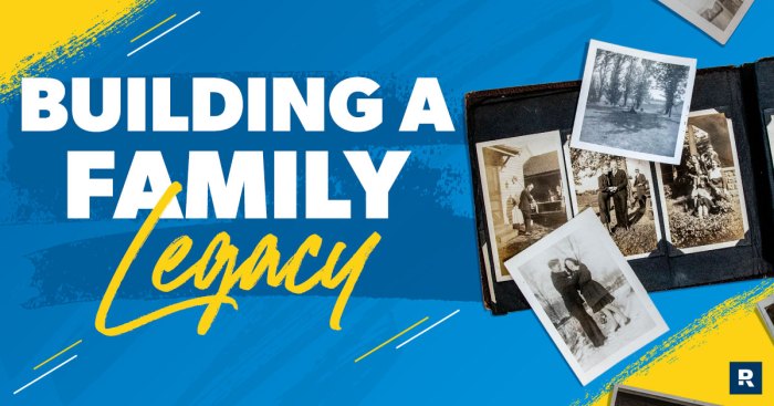 How to Build a Legacy for Your Family in Tech