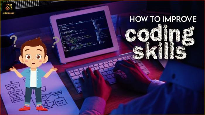 9 Ways to Improve Your Coding Skills