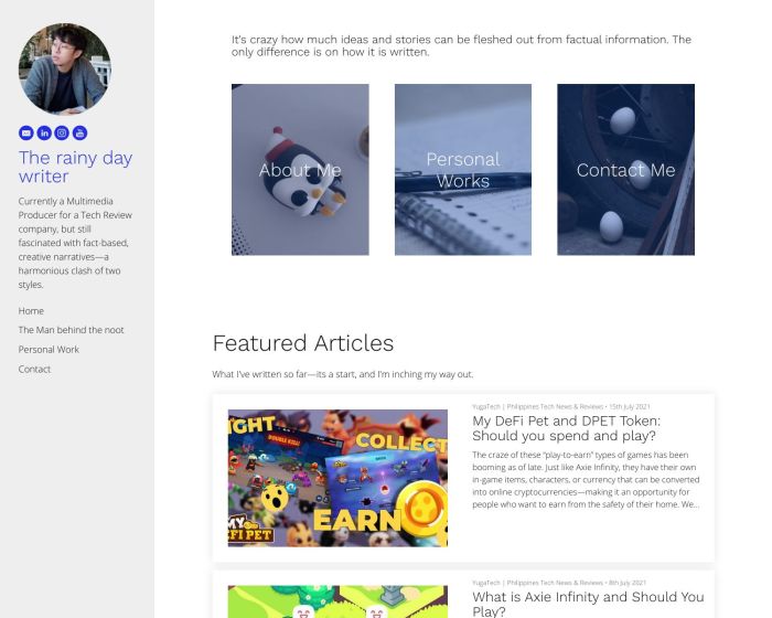 How to Build a Portfolio That Gets You Hired in Tech