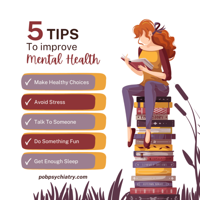 10 Steps to Building a Stronger Mental Health