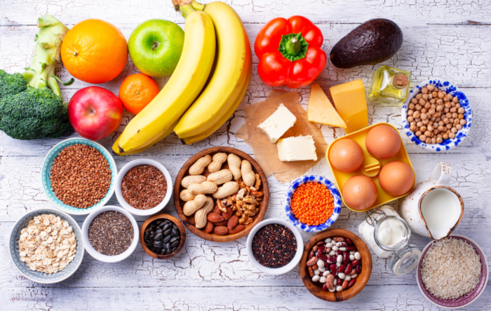 4 Essential Elements of a Healthy Diet