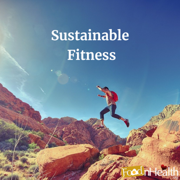 How to Build a Sustainable Fitness Routine
