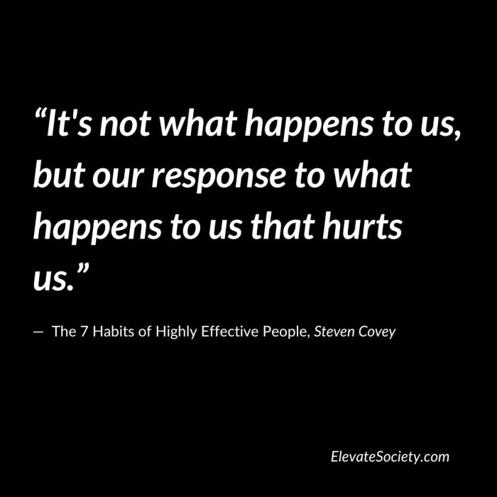 7 Habits of Highly Effective People