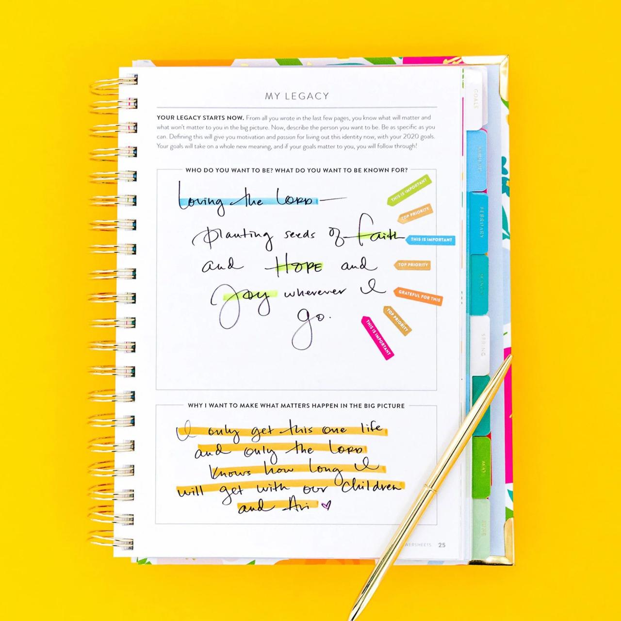 How to Build a Legacy That Matters