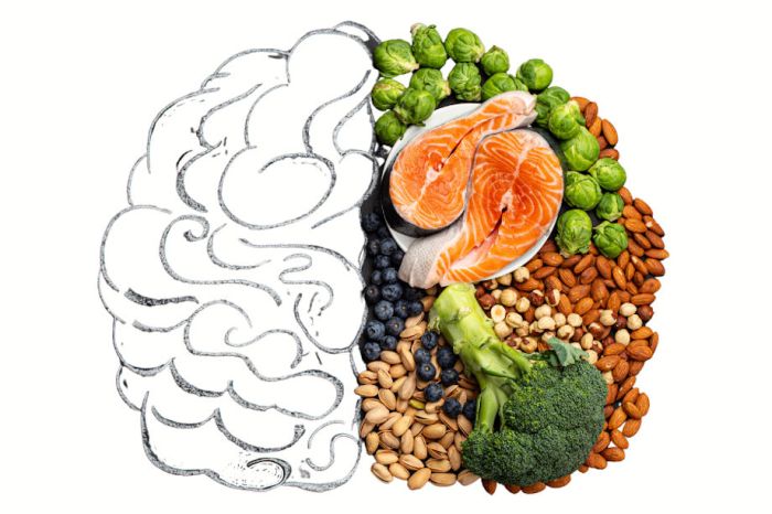 4 Essential Elements of a Healthy Mental Diet