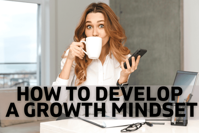 How to Build a Growth Mindset