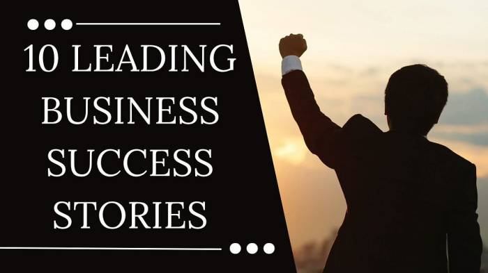 25 Inspiring Stories of People Who Built Successful Businesses