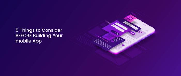 12 Critical Steps to Building a Mobile App