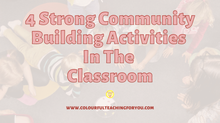 120 Ideas for Building a Stronger Community