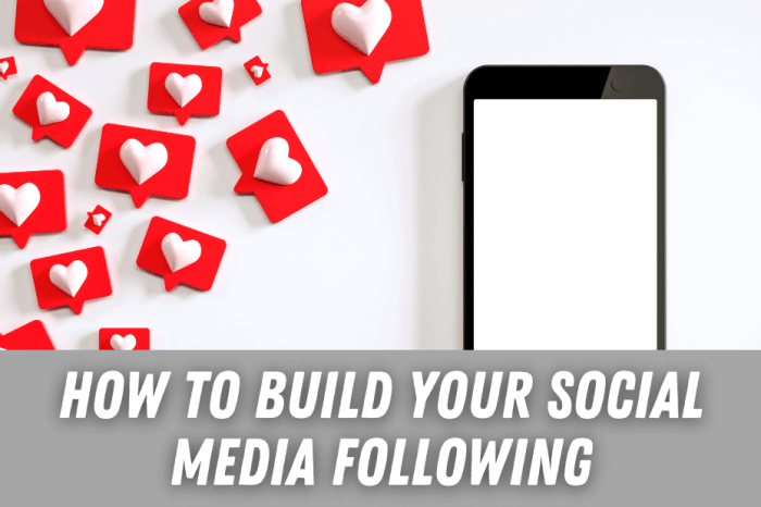 10 Tricks to Building a Massive Social Media Following
