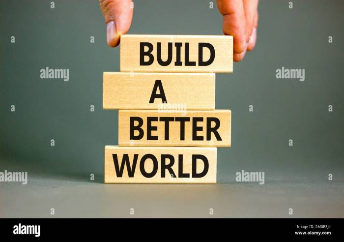 77 Ideas for Building a Better World