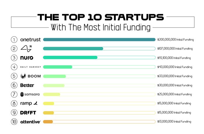 5 Case Studies of Successful Startups