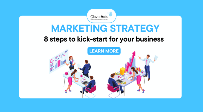 10 Essential Steps to Building a Winning Marketing Strategy