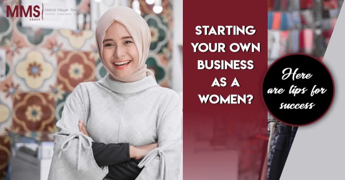 12 Tips for Building a Successful Business as a Woman