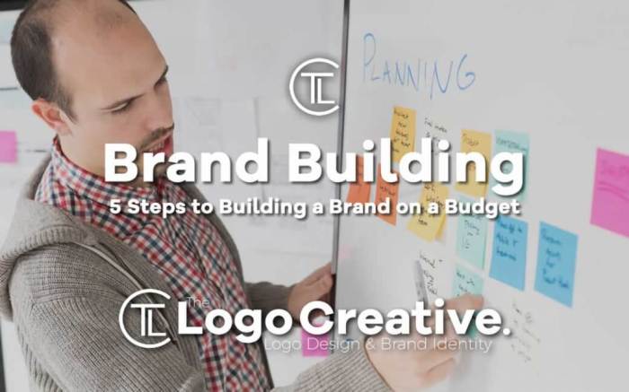 5 Tips for Building a Brand on a Budget