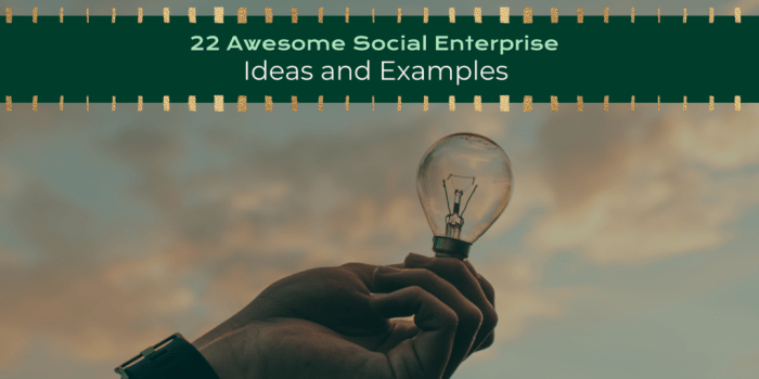6 Examples of Businesses with a Strong Social Impact