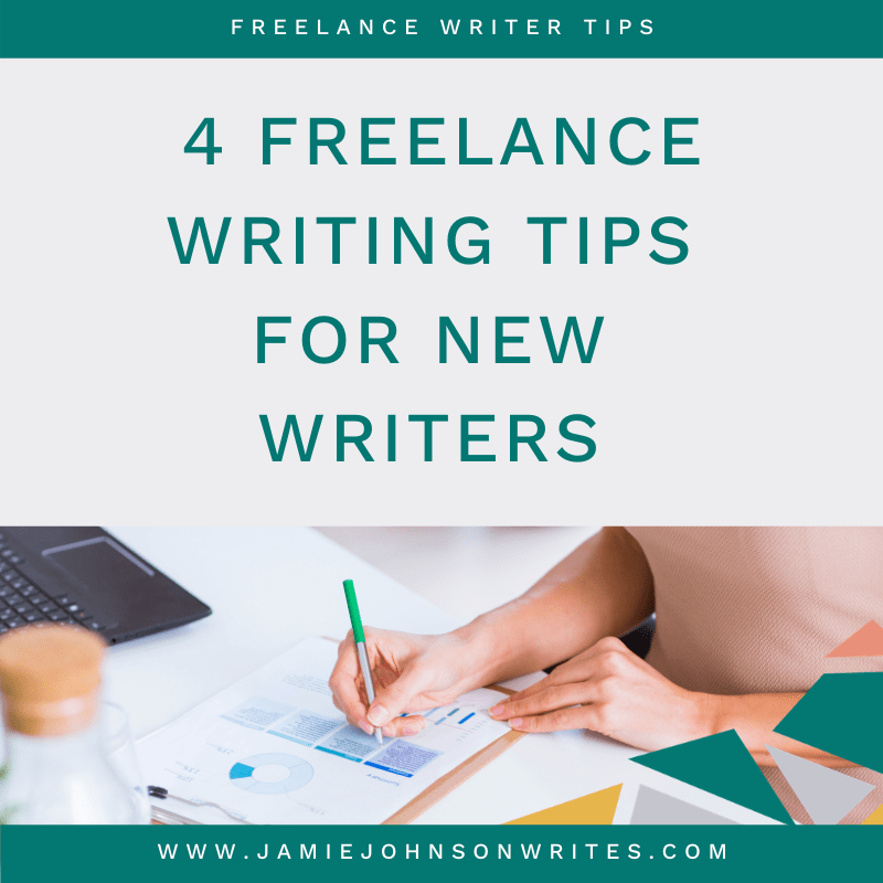 5 Tips for Building a Freelance Writing Career