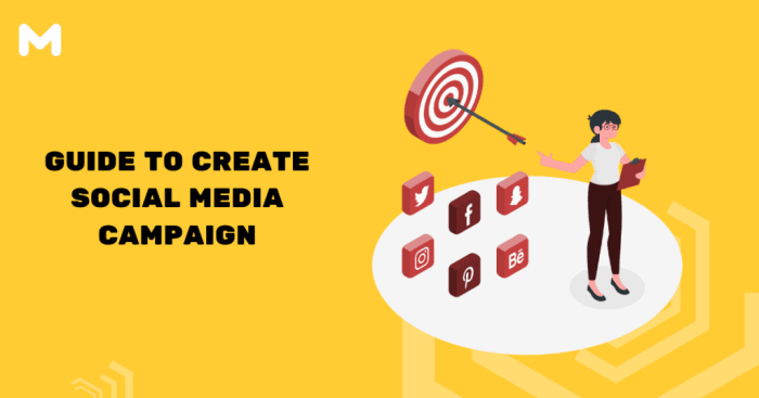 7 Steps to Building a Social Media Campaign