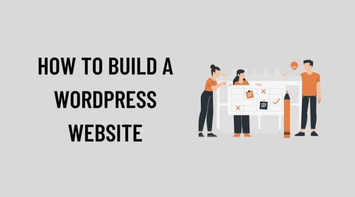10 Steps to Building a WordPress Website