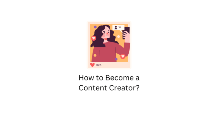 4 Tips for Building a Career as a Content Creator