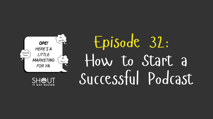9 Steps to Building a Successful Podcast