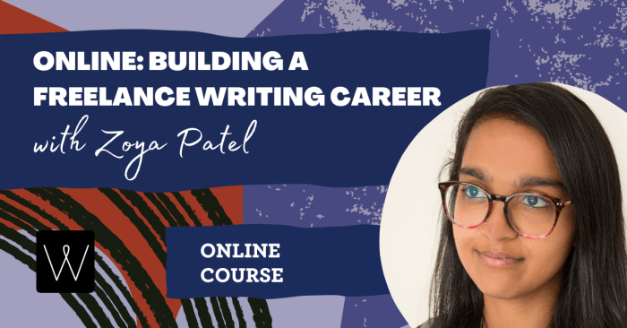 5 Tips for Building a Freelance Writing Career