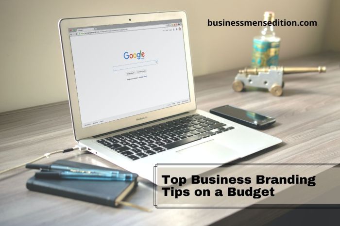 5 Tips for Building a Brand on a Budget