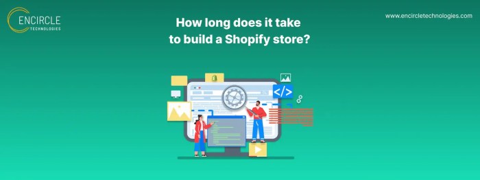 How to Build a Shopify Store in 5 Days