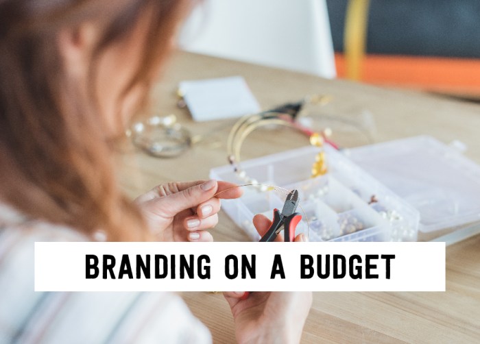 5 Tips for Building a Brand on a Budget
