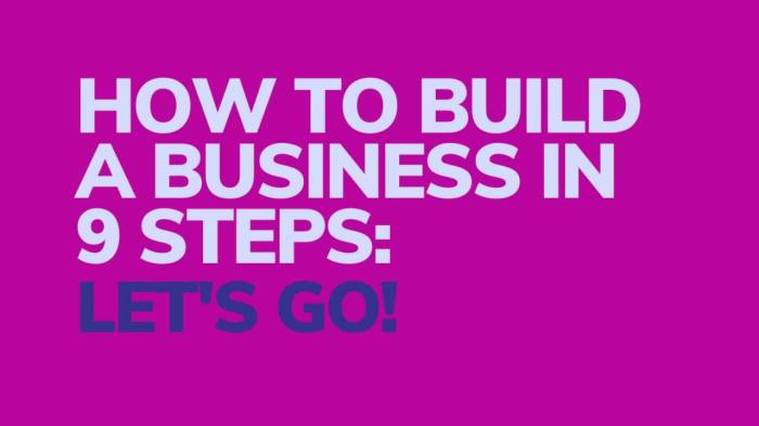 9 Steps to Building a Business as a Social Entrepreneur