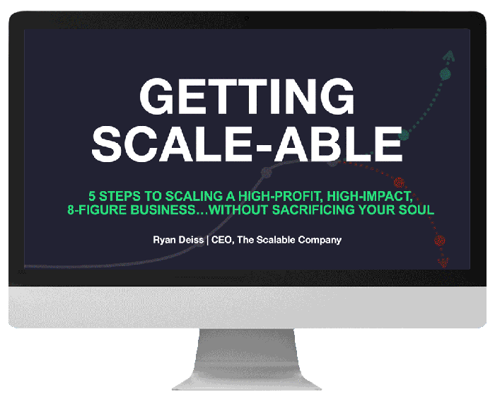 7 Steps to Building a Scalable Business