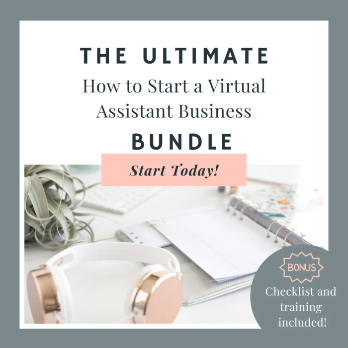 8 Steps to Building a Virtual Assistant Business