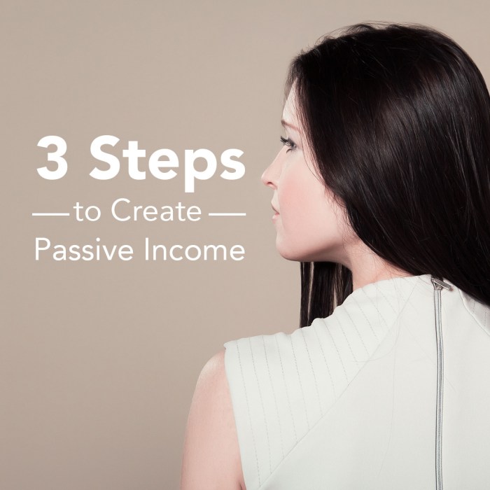 5 Steps to Building a Business That Generates Passive Income