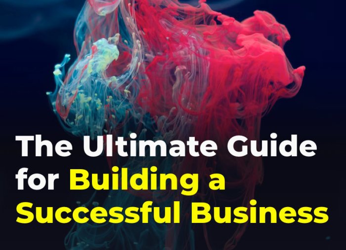 8 Incredibly Useful Tips for Building a Business